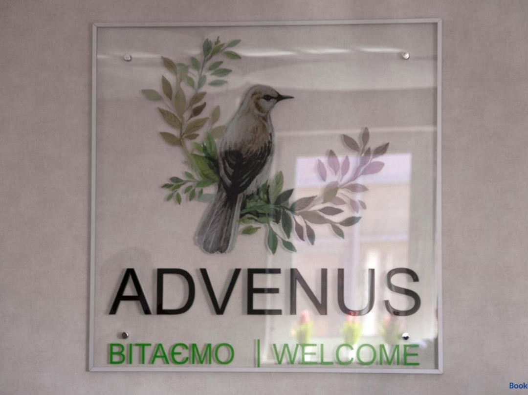 Advenus Hotel主图