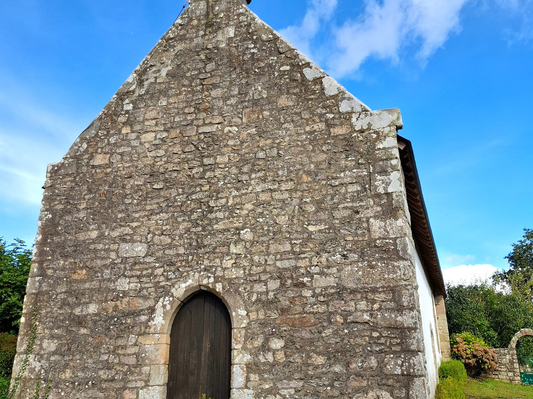 Promenades Et Randonnées À Nostang-Nostang必去景点