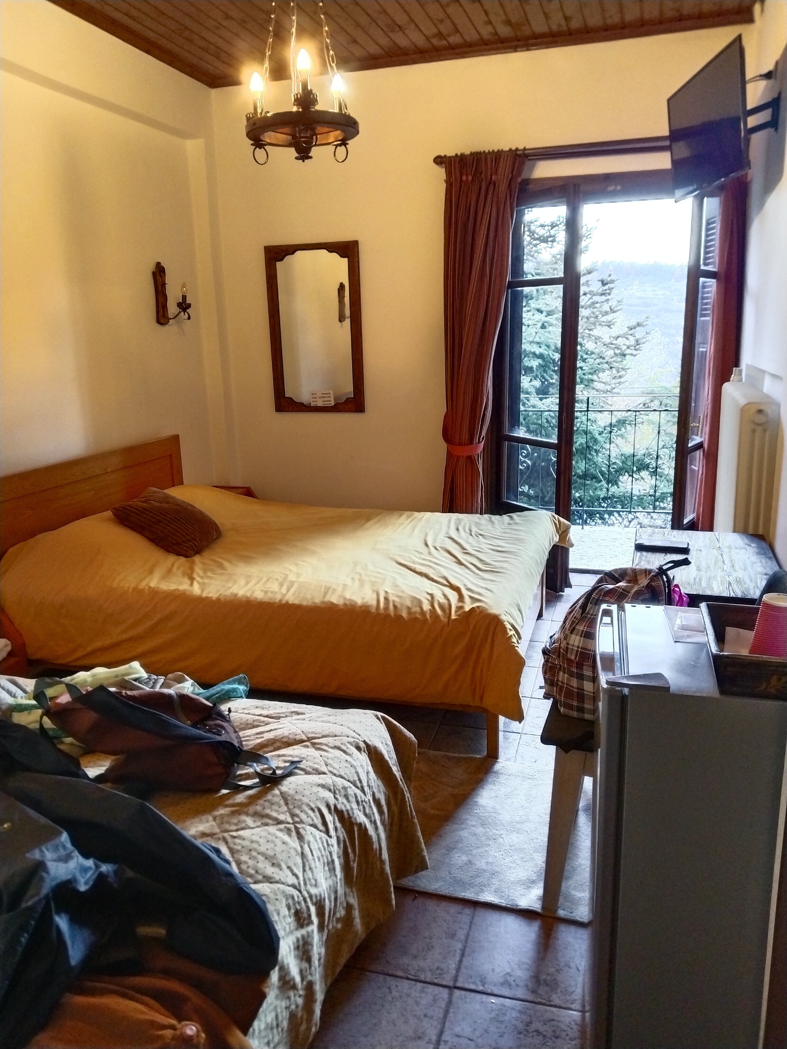 Guesthouse Alexandra-客卧