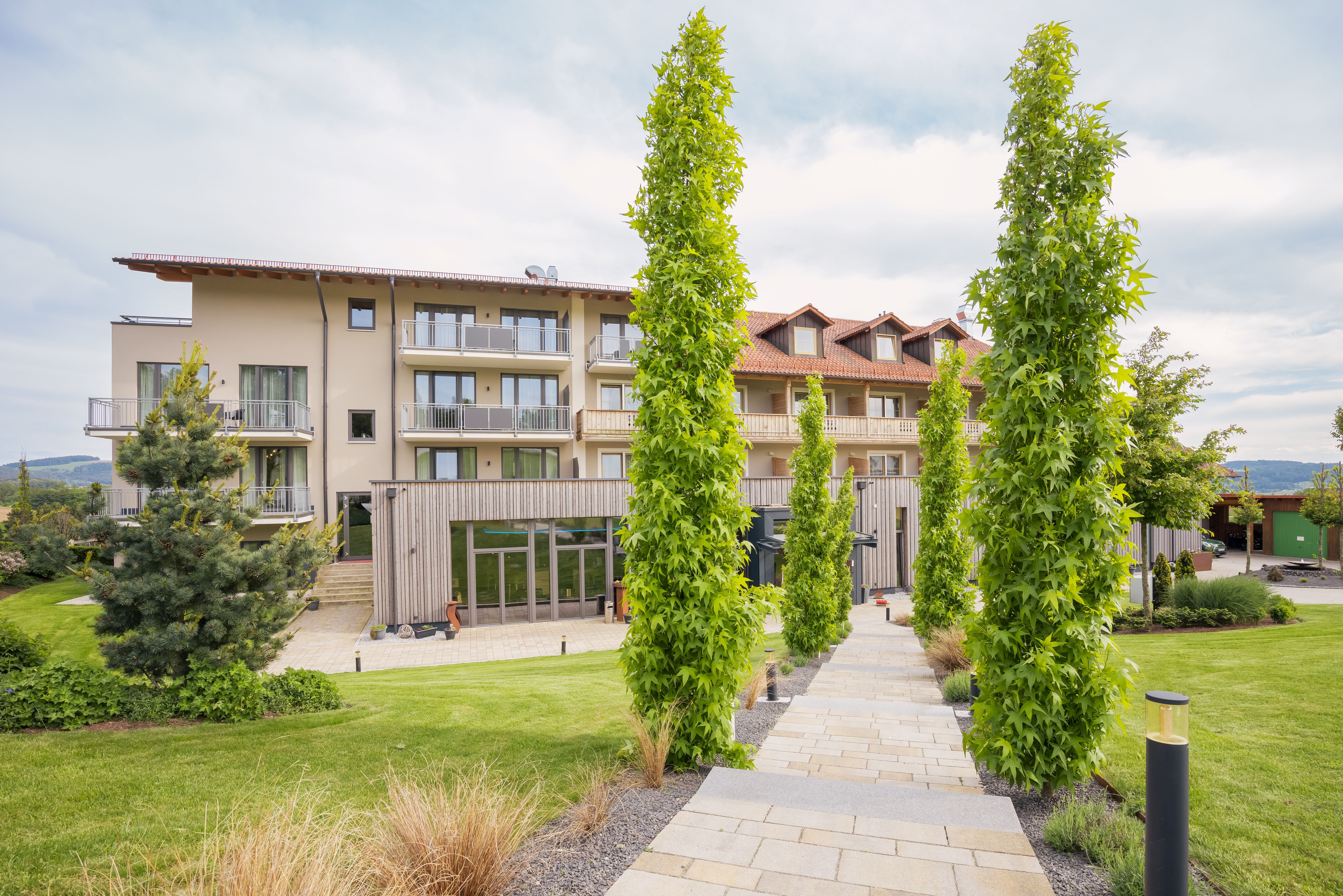 Landrefugium Obermüller - 360° Glück - 4,5 Sterne-浴室