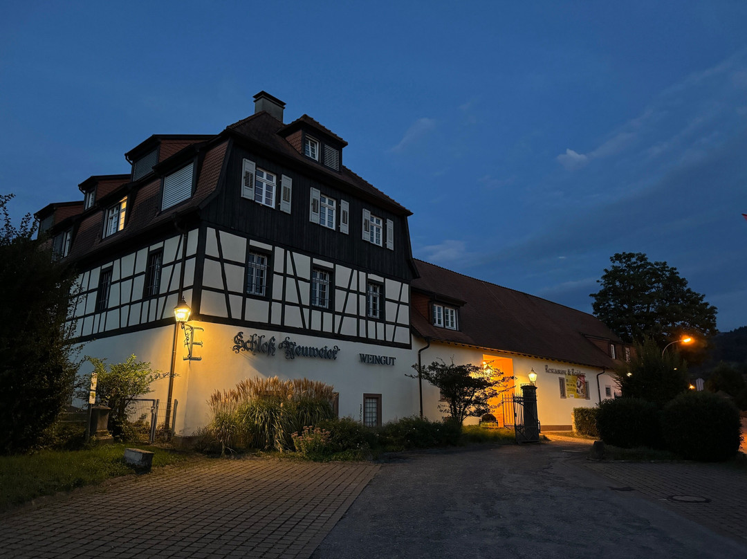 Schloss Neuweier主图