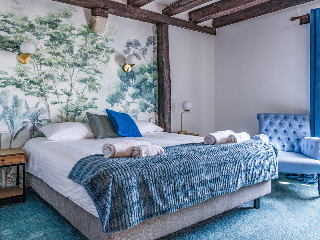 The Originals Hôtel Le George主图