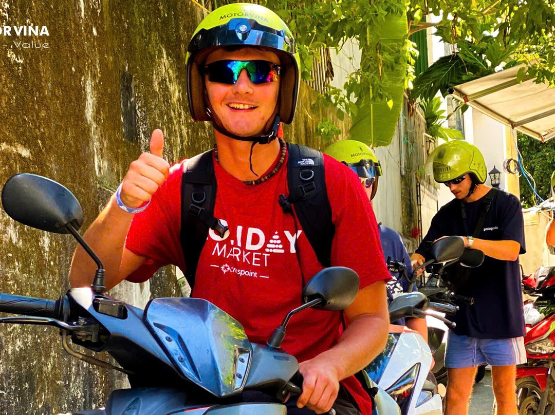 MotorVina-岘港必去景点