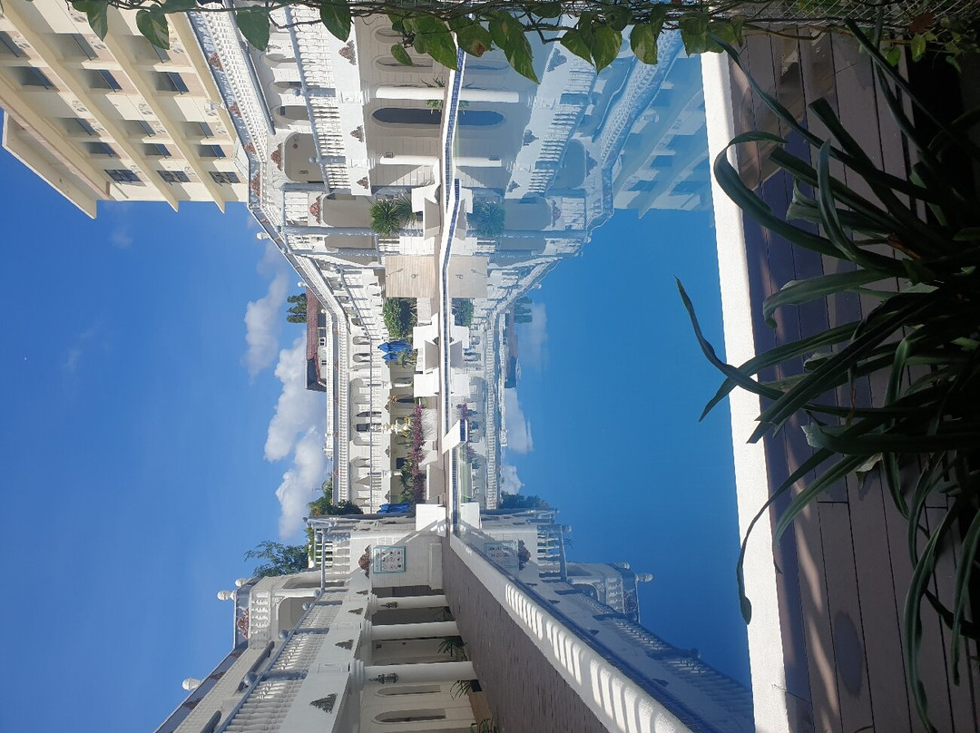 长滩岛夏季宫殿酒店主图