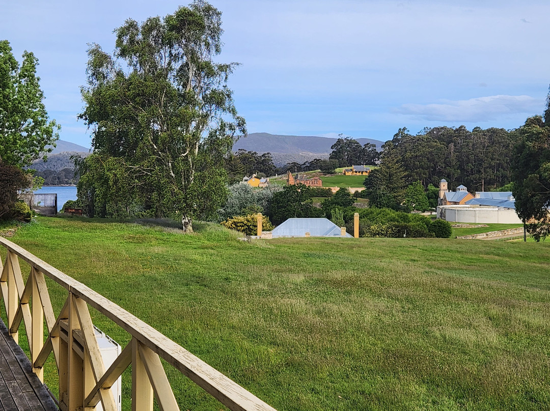 亚瑟港汽车旅馆主图