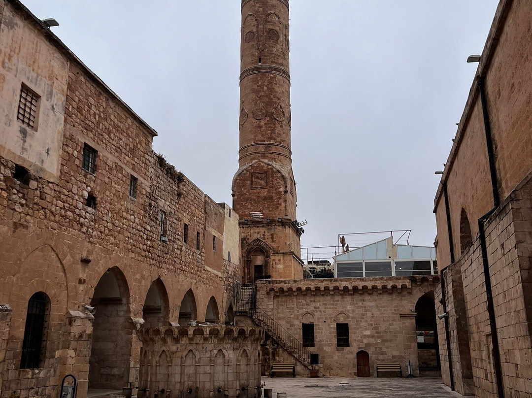 Great Mosque of Mardin-Mardin必去景点