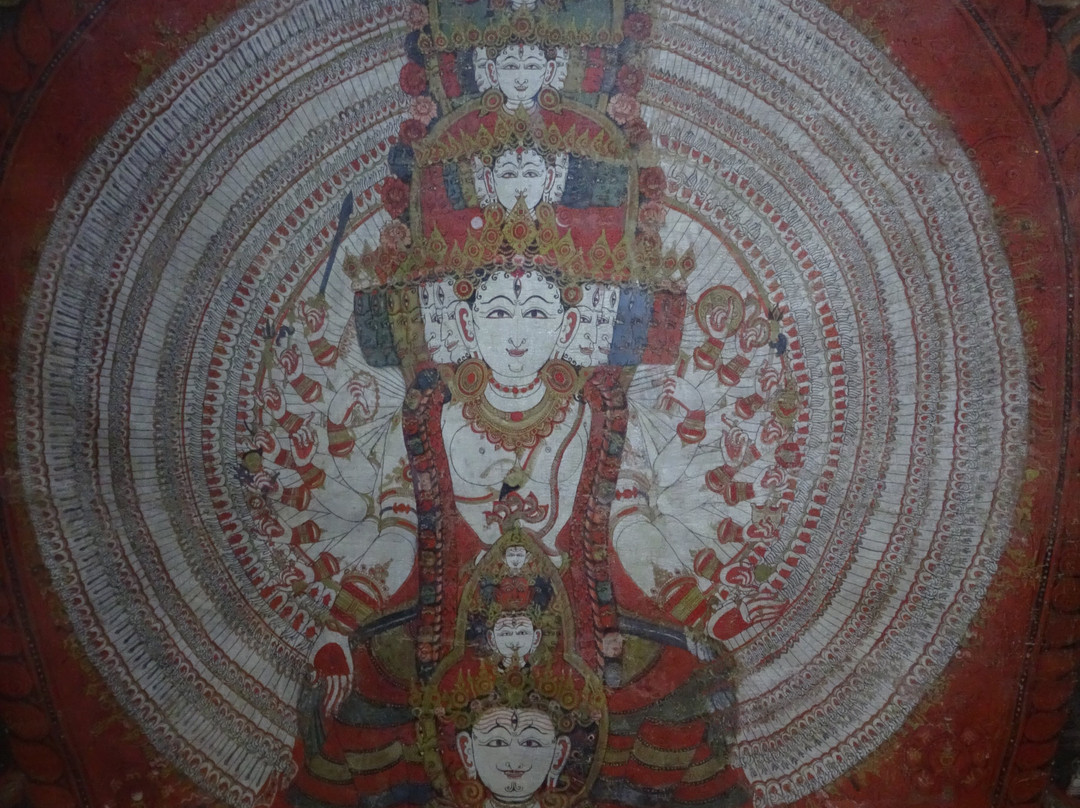 National Art Gallery-巴克塔布必去景点