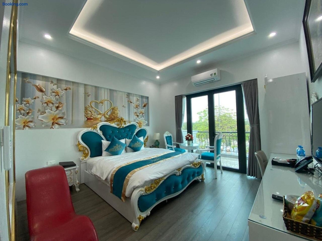 Rosy Hotel Duong Noi