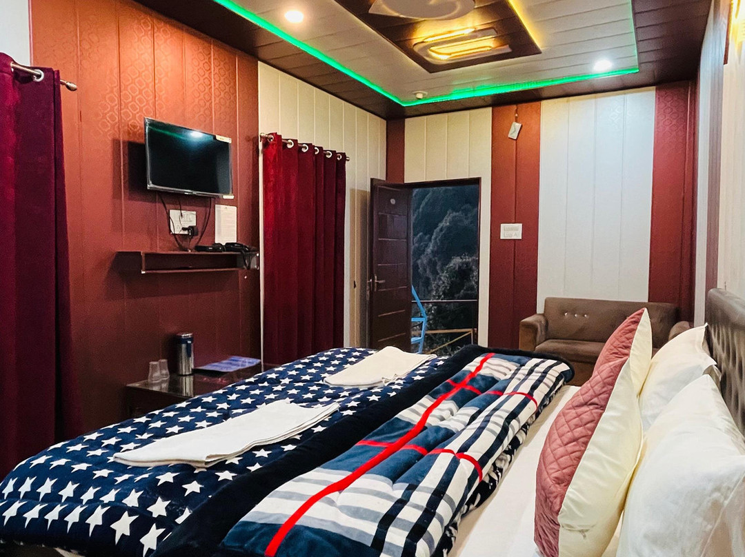 Dev Bhoomi Camping Resort主图