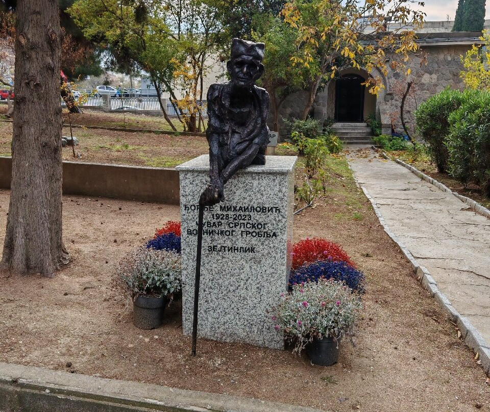 Zeitenlik WWI Cemetery景点图片