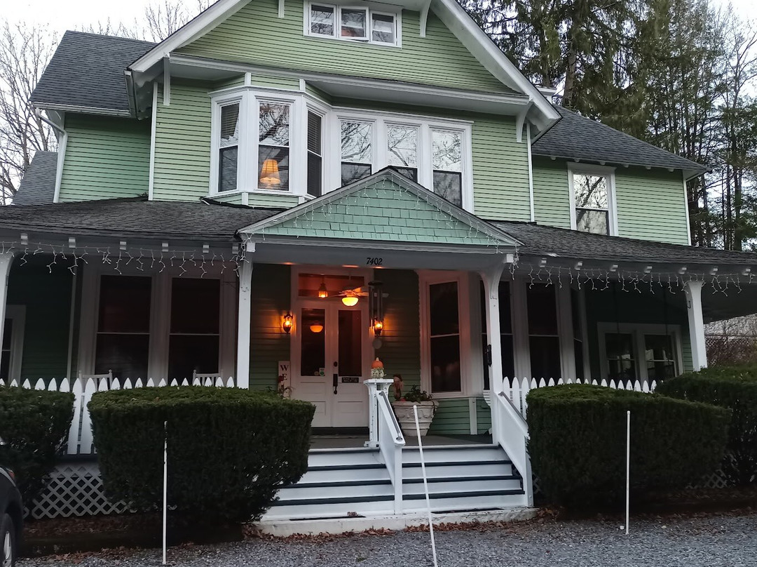 Vine Cottage Inn主图