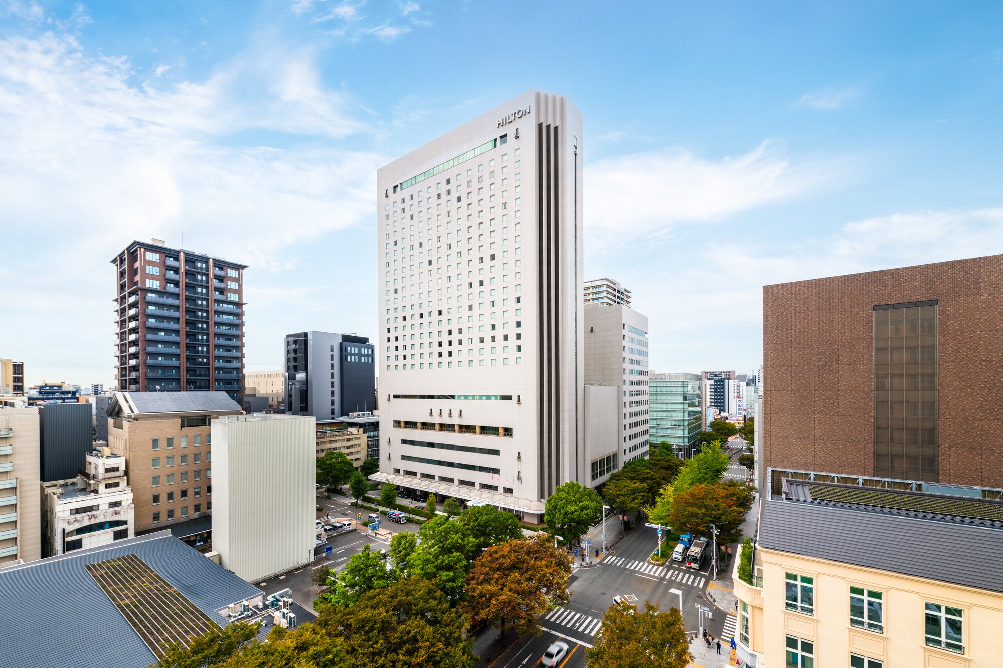 名古屋希尔顿酒店-浴室