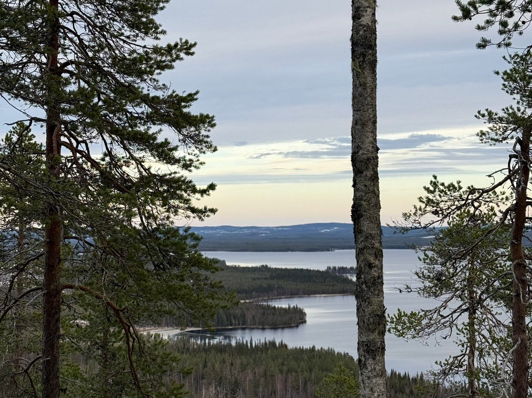 Pieskänjupukka Scenic Trail-Pello必去景点