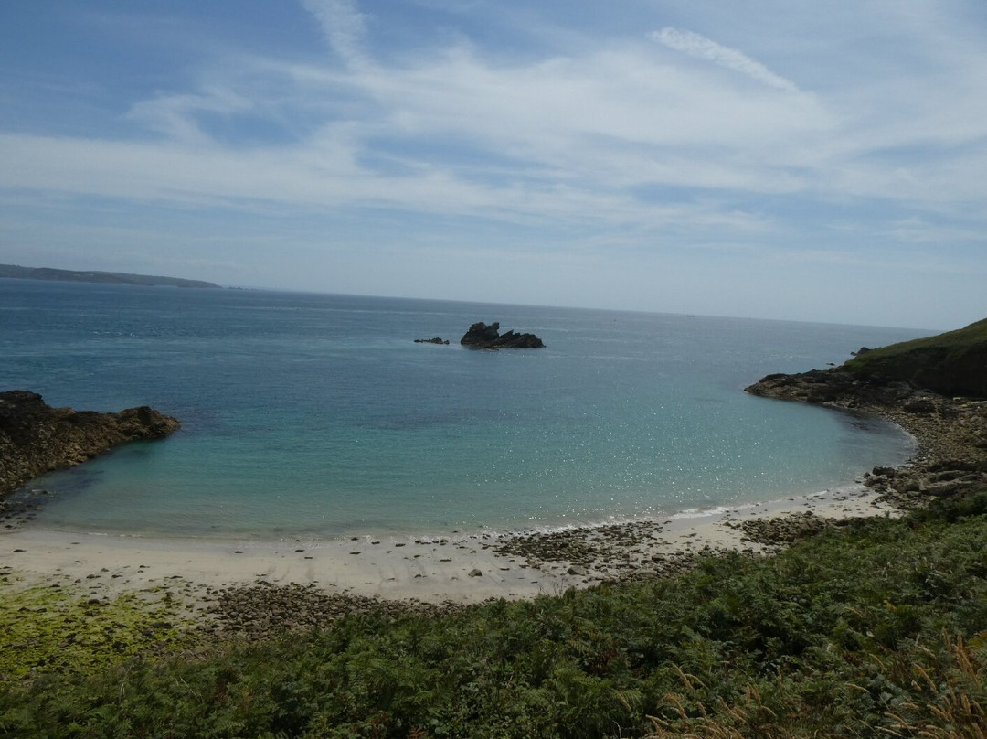 Belvoir Bay Beach-Herm必去景点