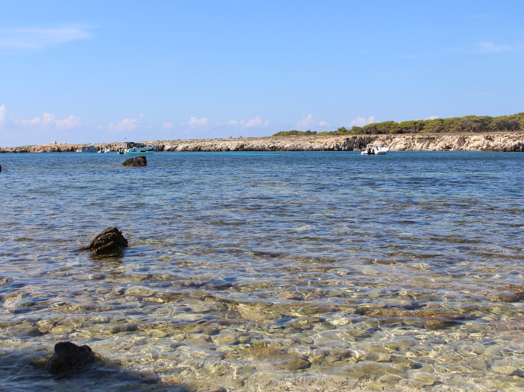 Cala Rotonda - Arco di Ulisse景点图片