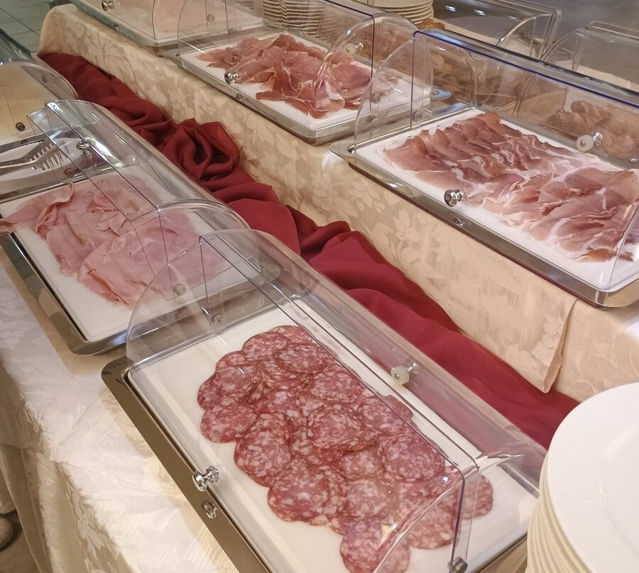 乌娜威切塞纳诺德酒店主图