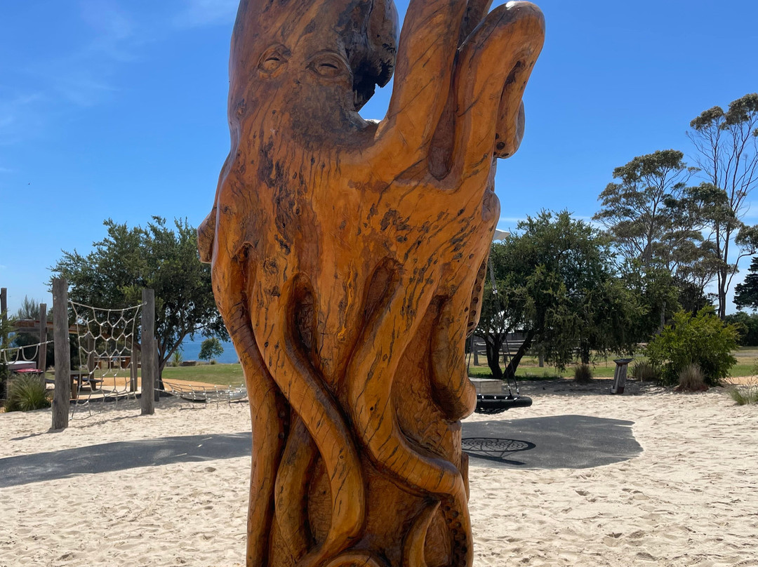 W.g.little Reserve-Portarlington必去景点