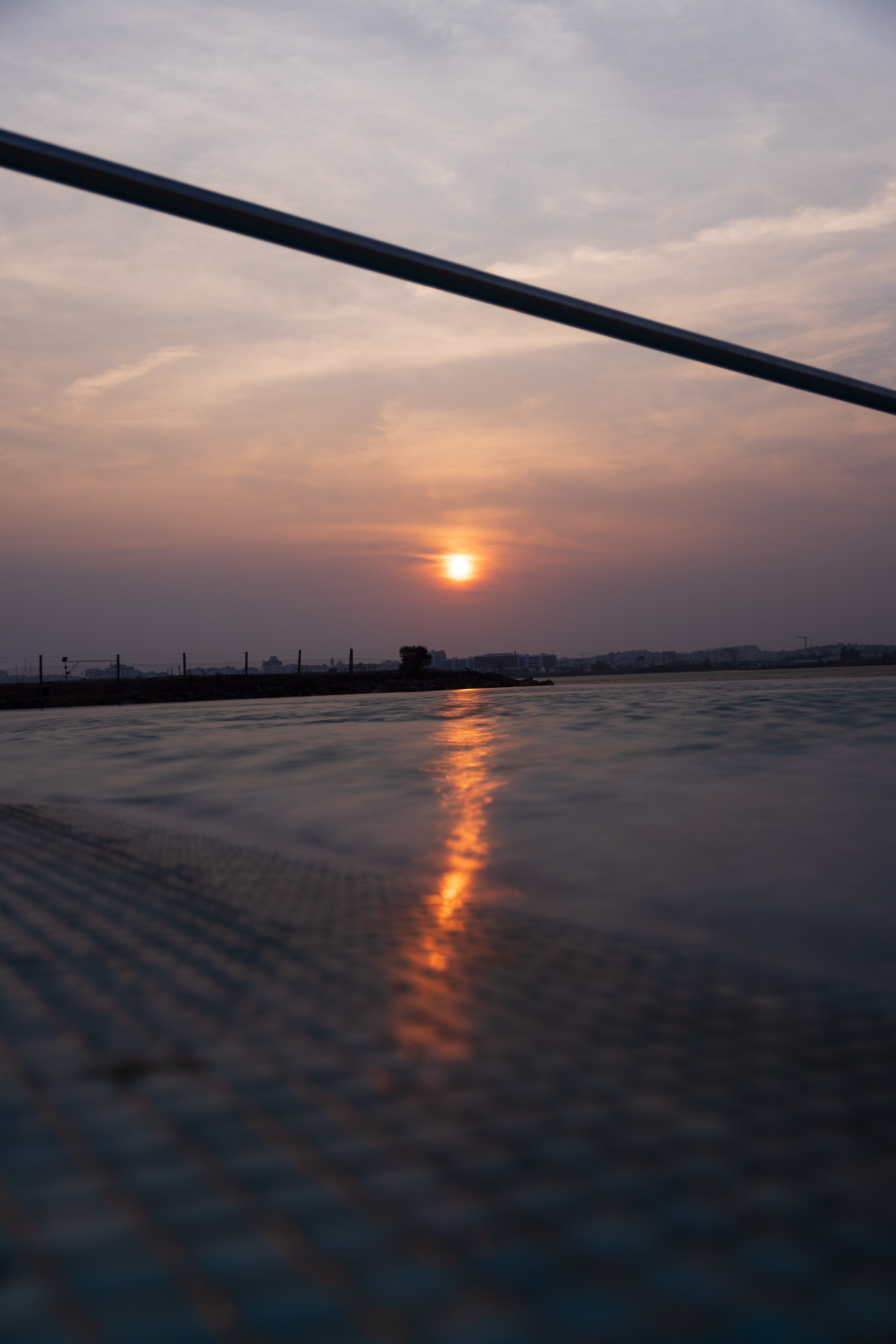 Agua Hotels Riverside-泳池