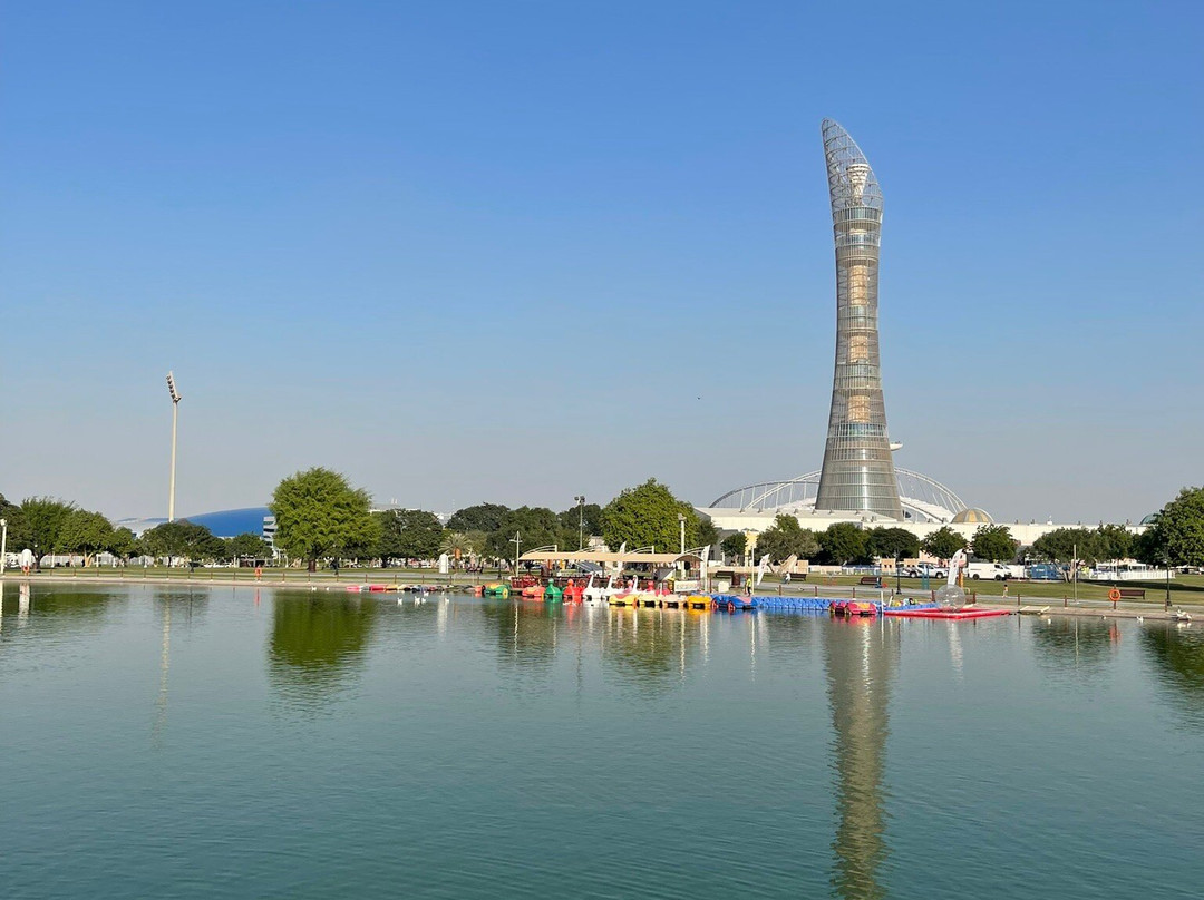 渴望园区-多哈必去景点