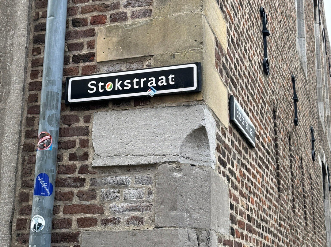 Stokstraat-马斯特里赫特必去景点