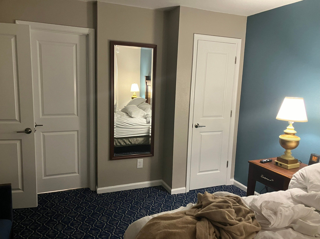 温德姆爱国者广场酒店