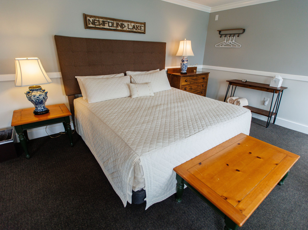 Newfound Lake Inn主图