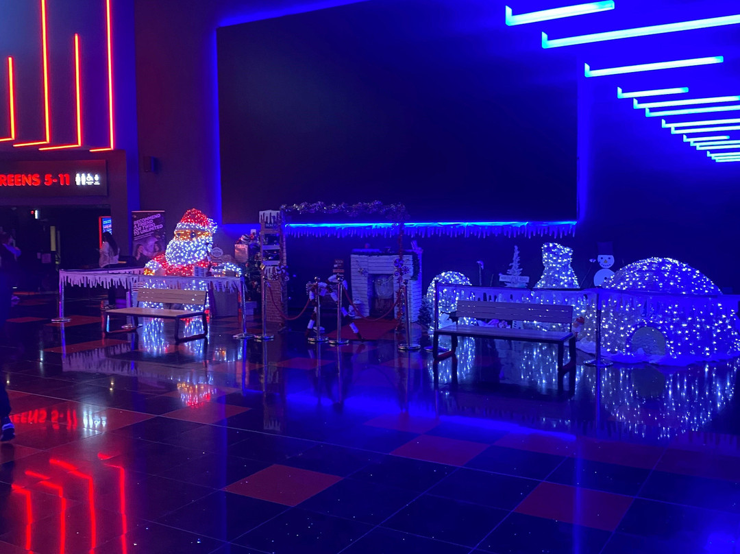 Cineworld Cinema景点图片