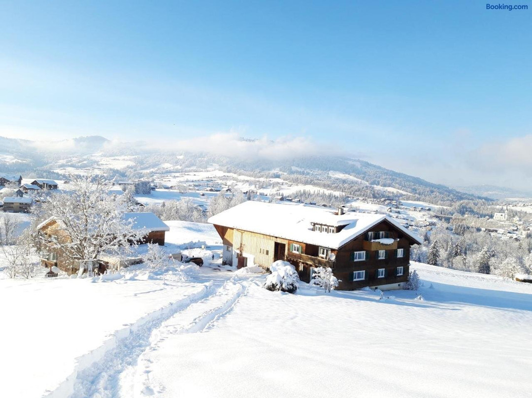 Egg am See酒店住宿-Bauernhof Familienbauernhof Koss