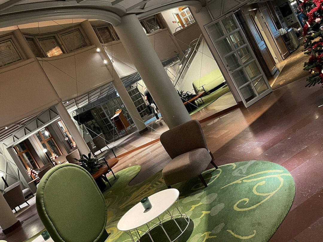 贝斯特韦斯特酒店主图