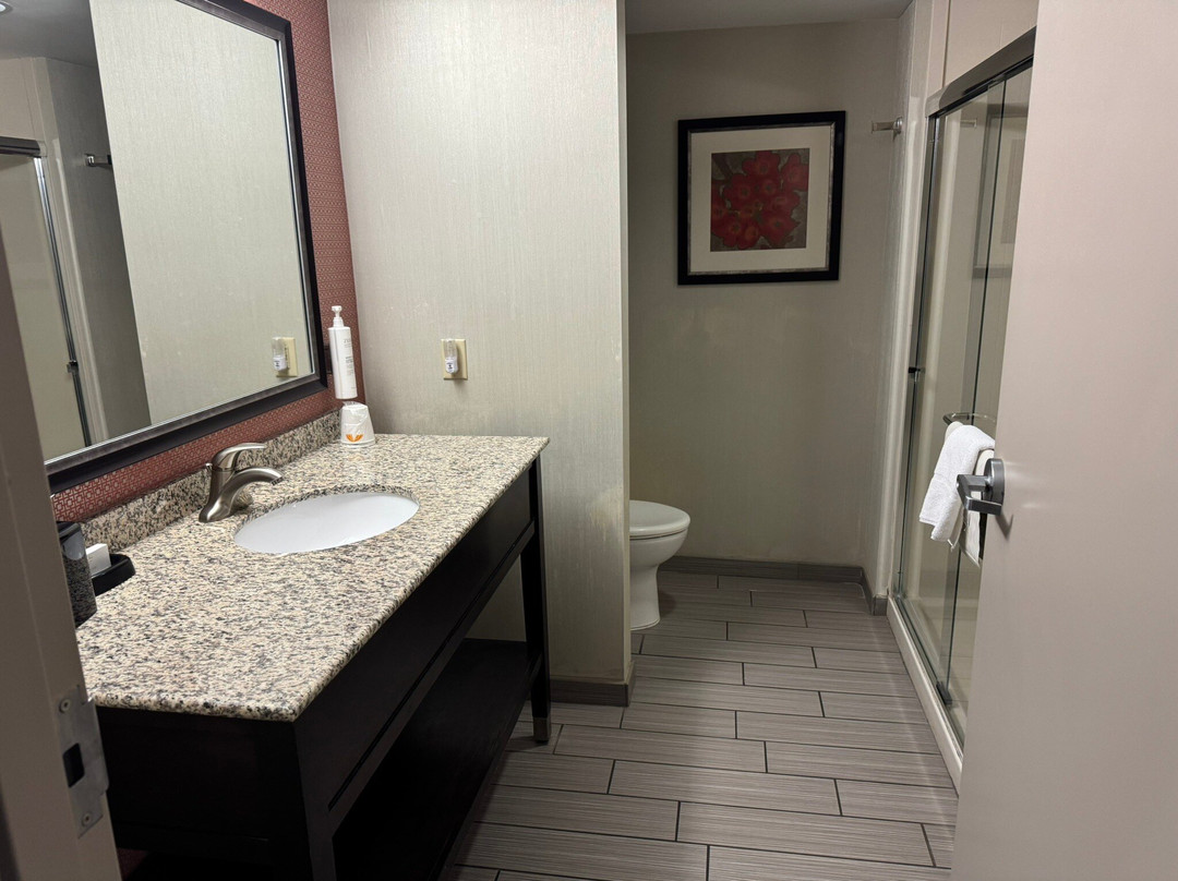 Hampton Inn Neptune/Wall主图