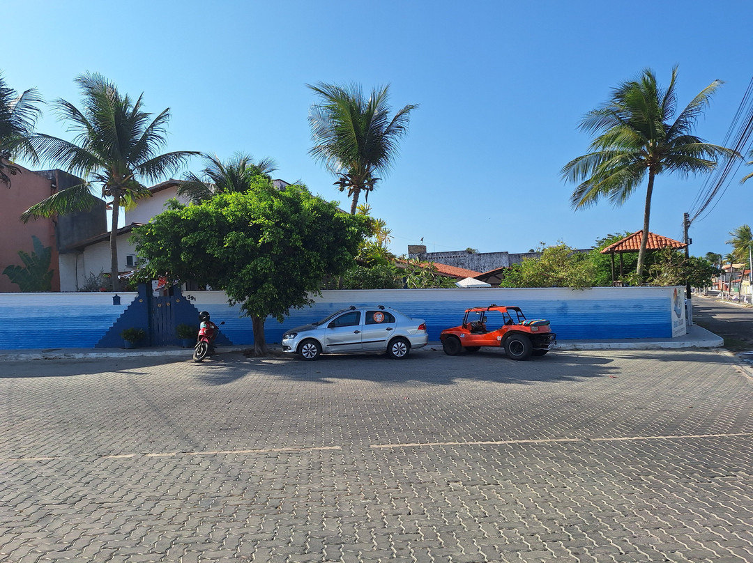 Beach House Paracuru B&B主图