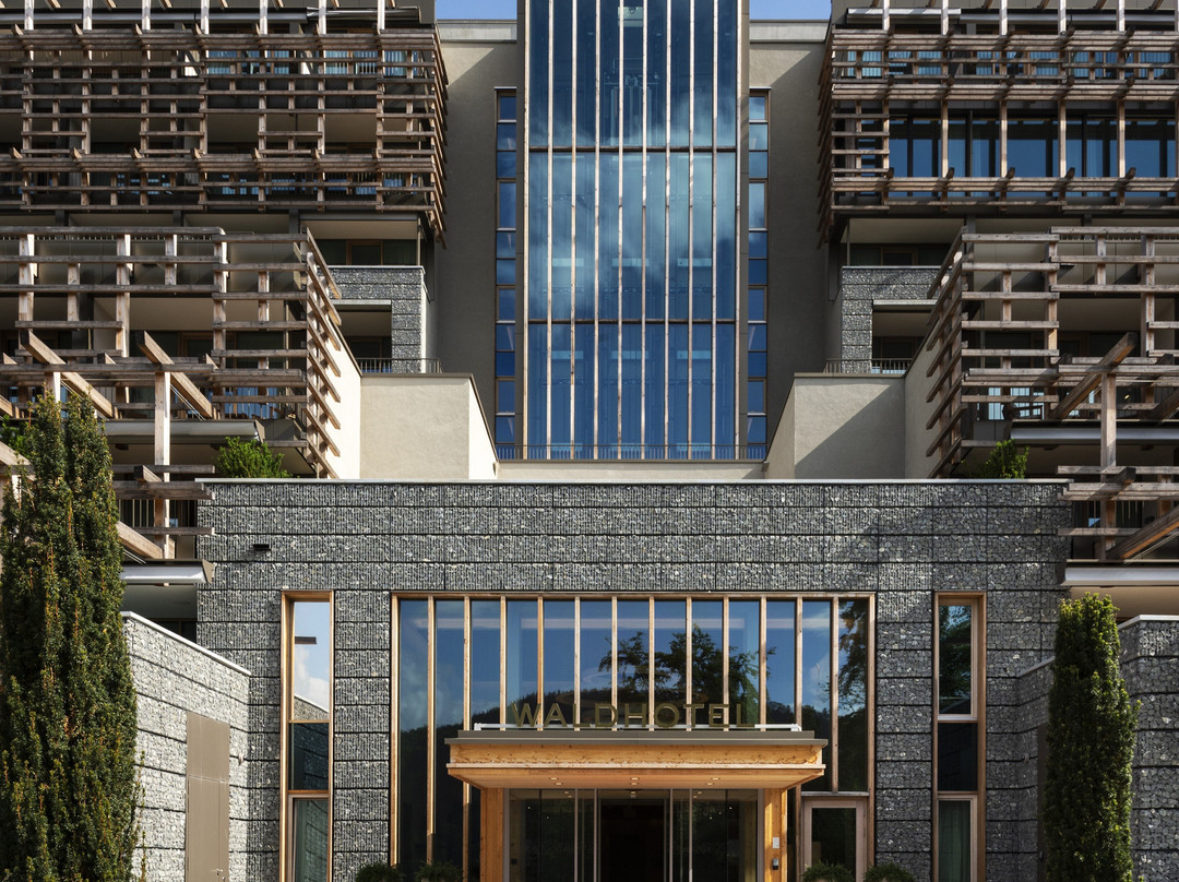 Waldhotel By Bürgenstock