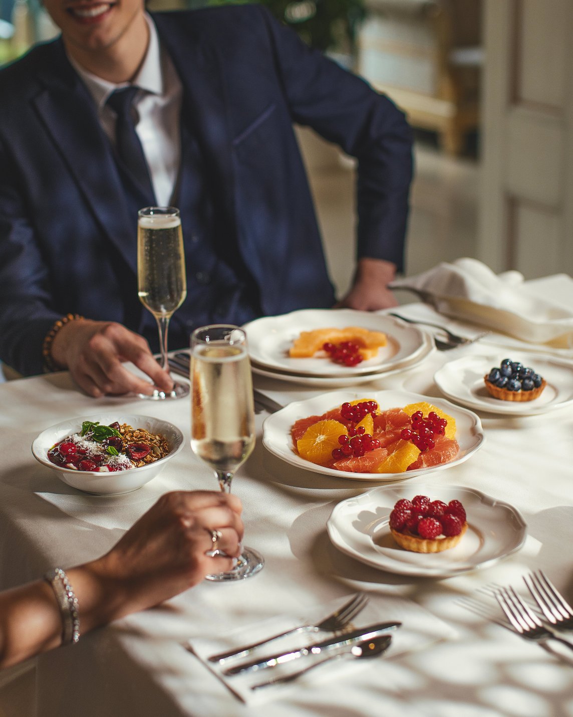 Ambassadori Tbilisi Hotel-餐饮