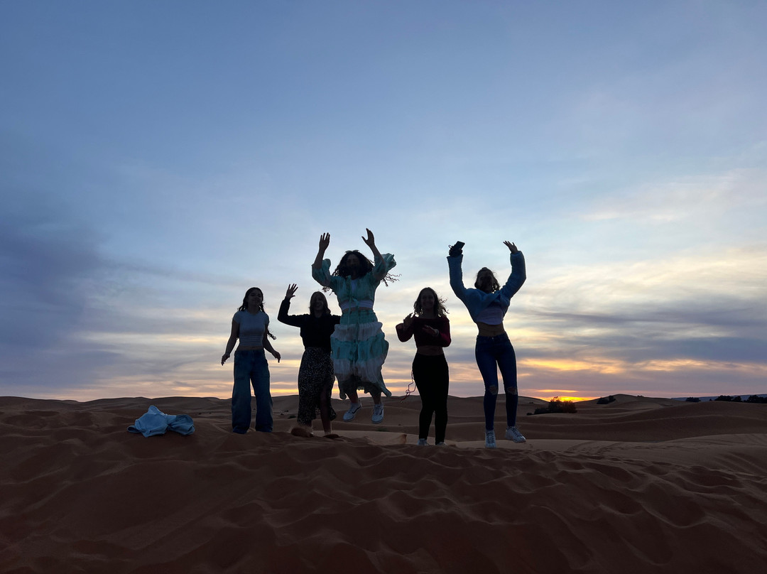 梅如卡摩达沙漠之旅-梅如卡必去景点