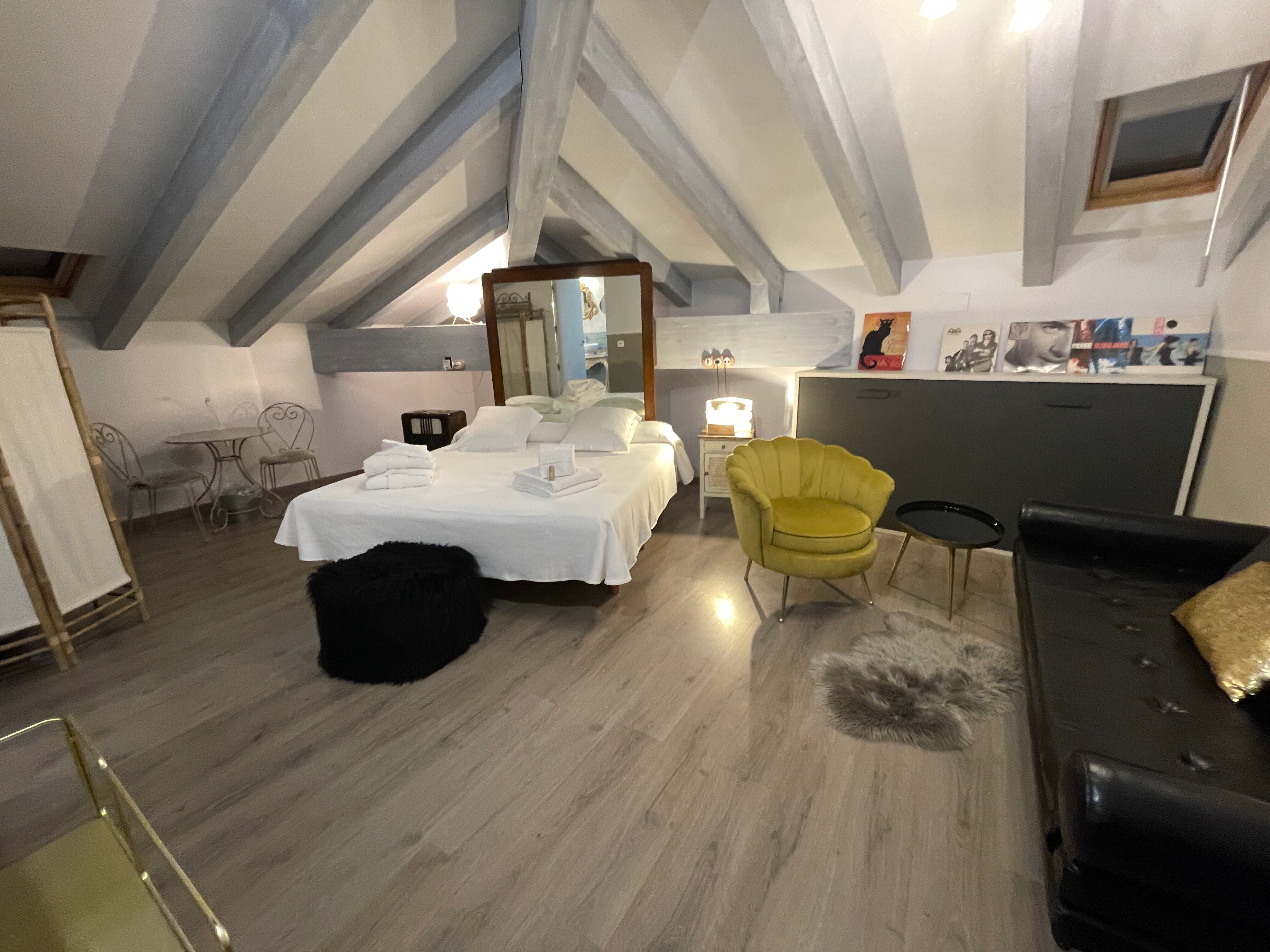 Teatrisso Hotel-客卧