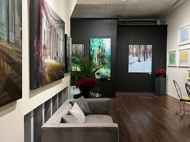 Trinity Galleries-圣约翰必去景点