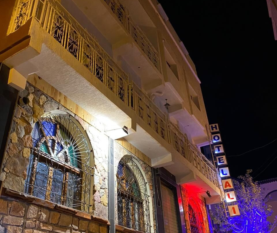 Hôtel Restaurant Ali主图