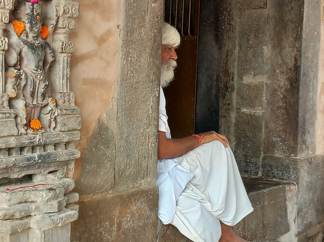 Harshat Mata Temple景点图片