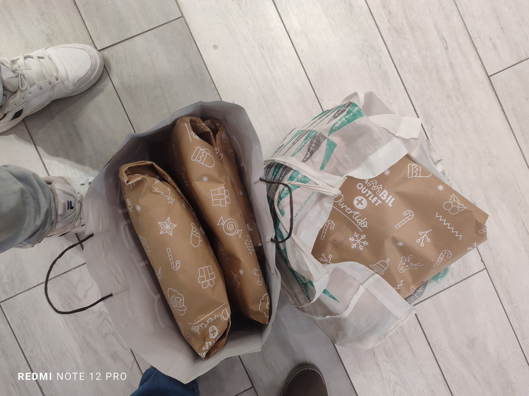 Sambil Outlet-莱加内斯必去景点