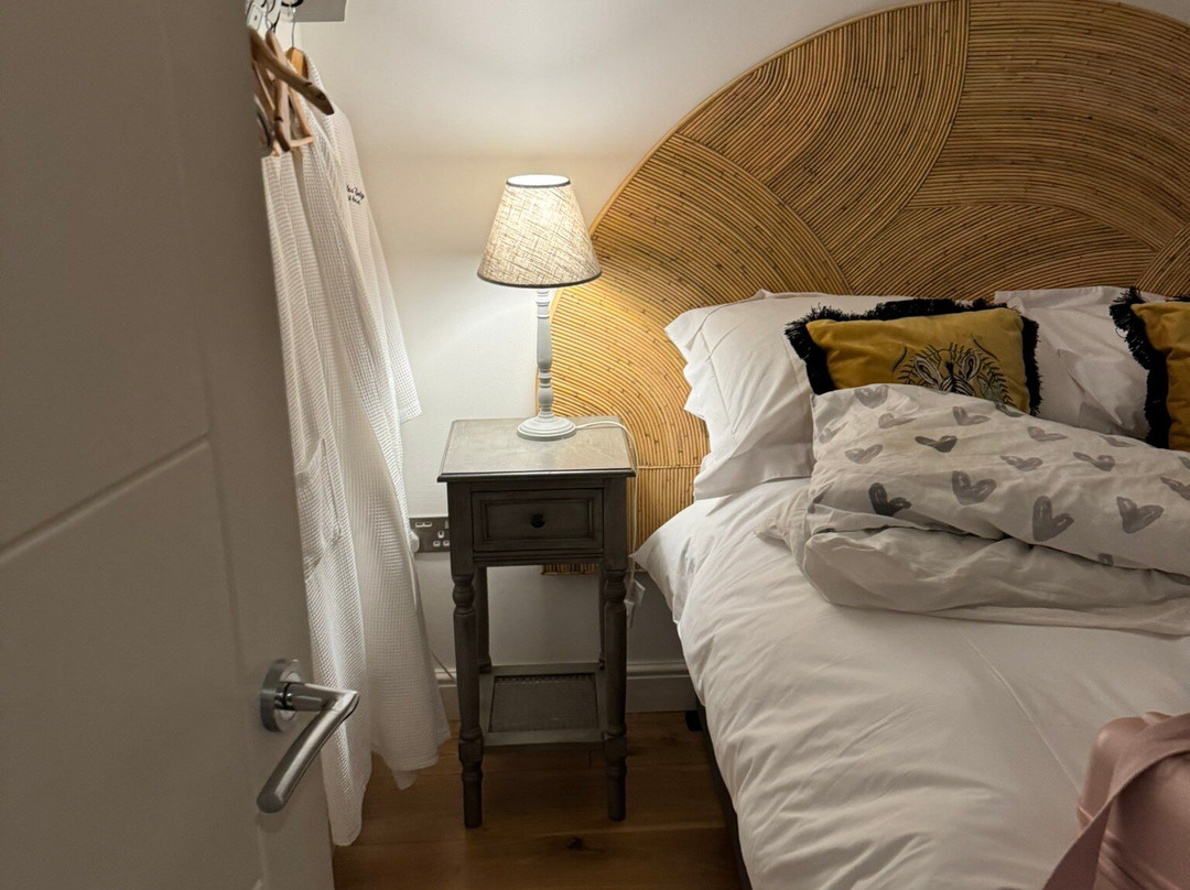 Llantilio Pertholey酒店住宿-Ty Llew Lodge
