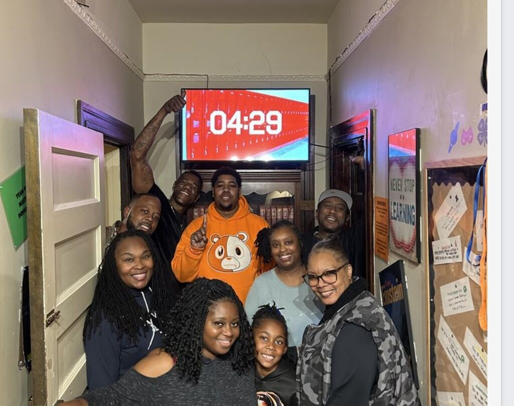 Mystery Mansion Escape Room-小石城必去景点