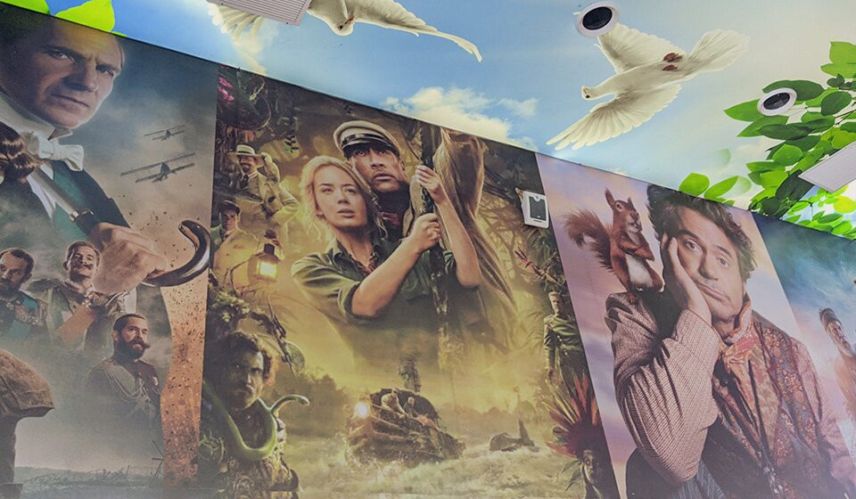 Dream Park Cinemas-Ikorodu必去景点