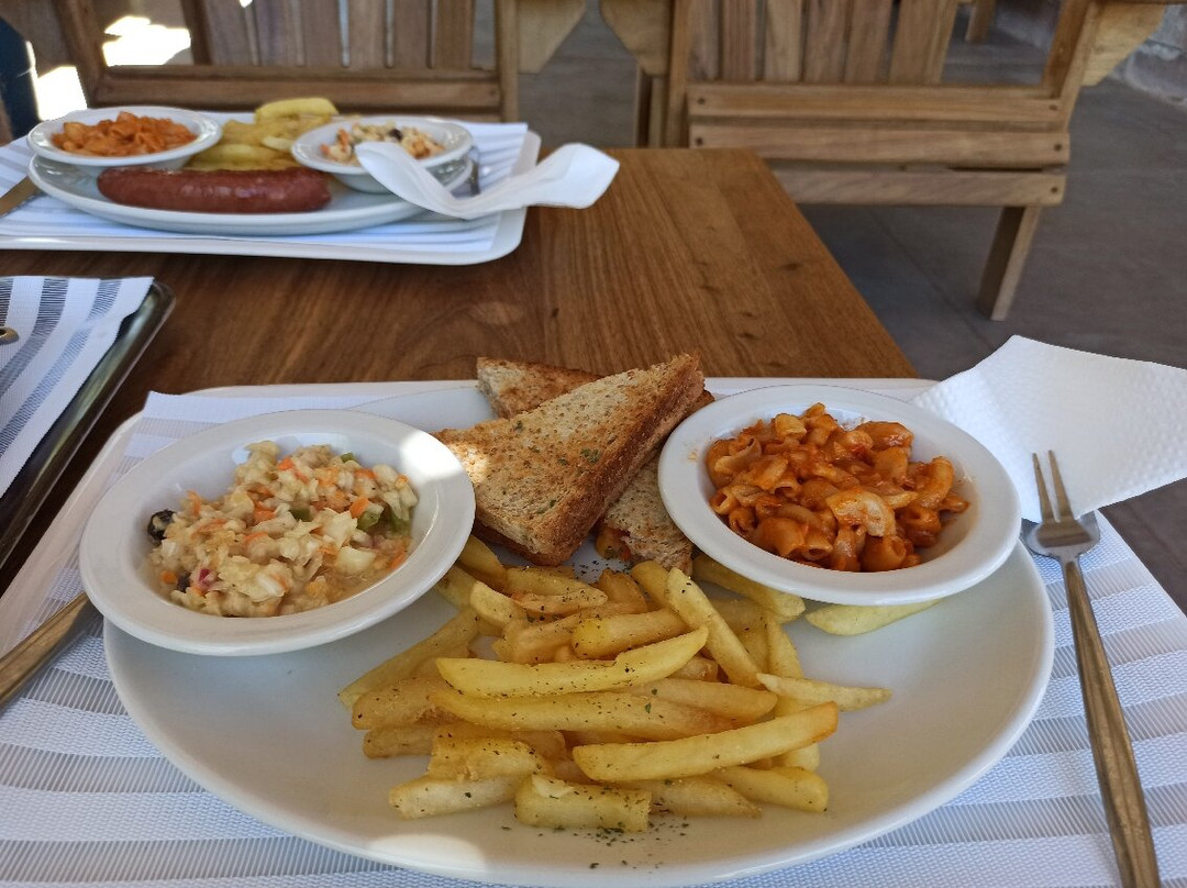 Seeheim Hotel Namibia主图