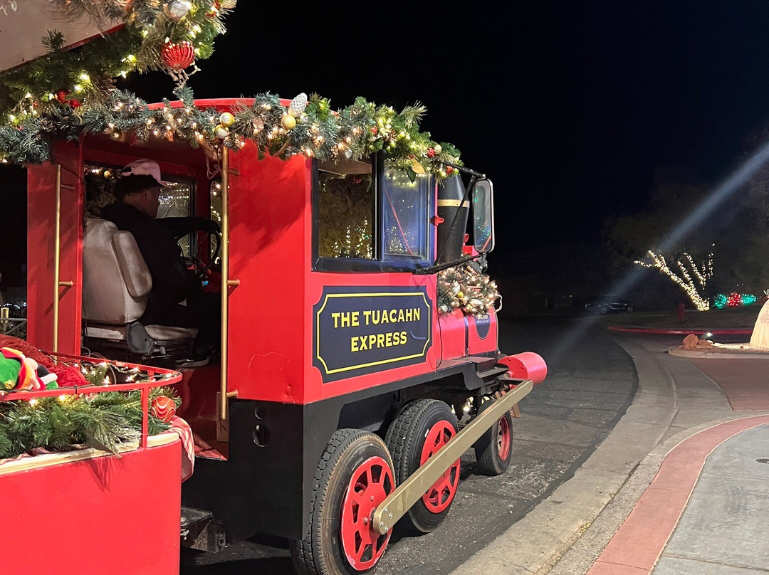 Tuacahn Amphitheatre-Ivins必去景点