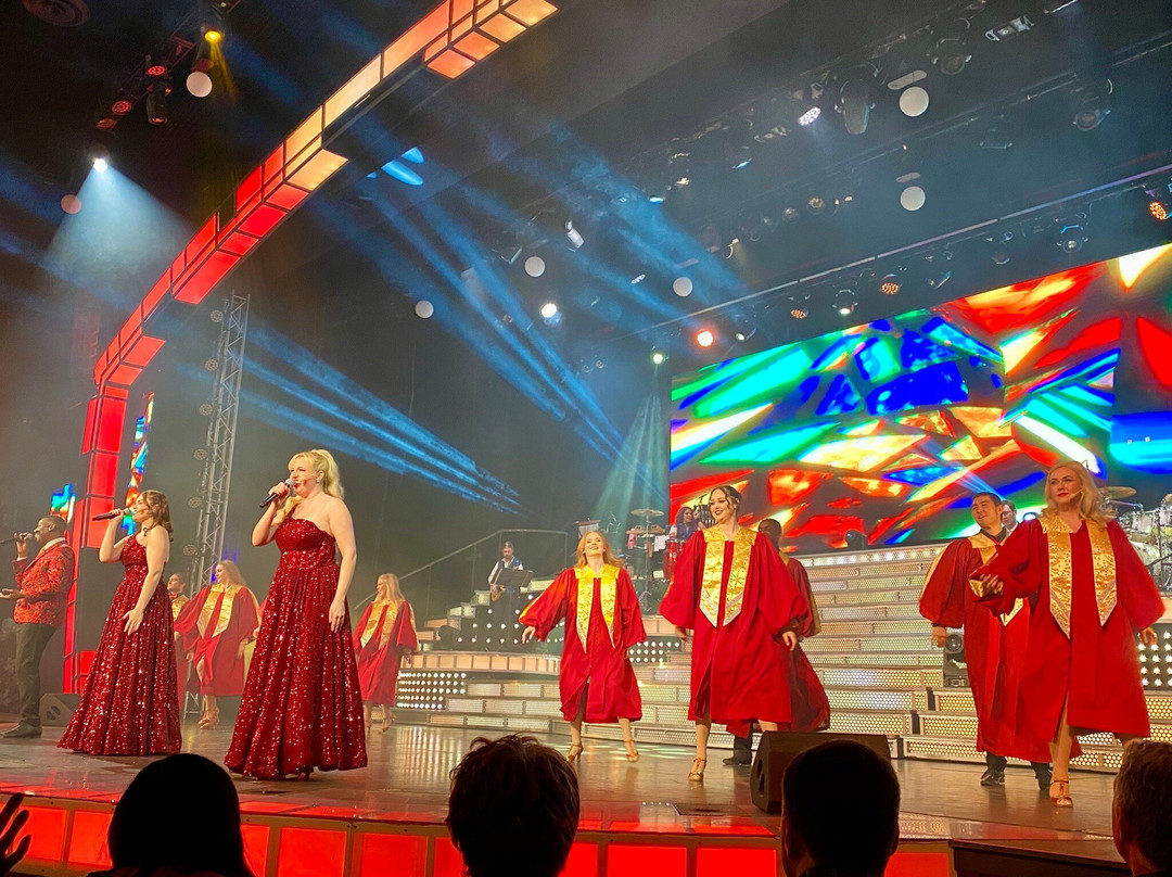 Christmas In The Dells Dinner Show景点图片