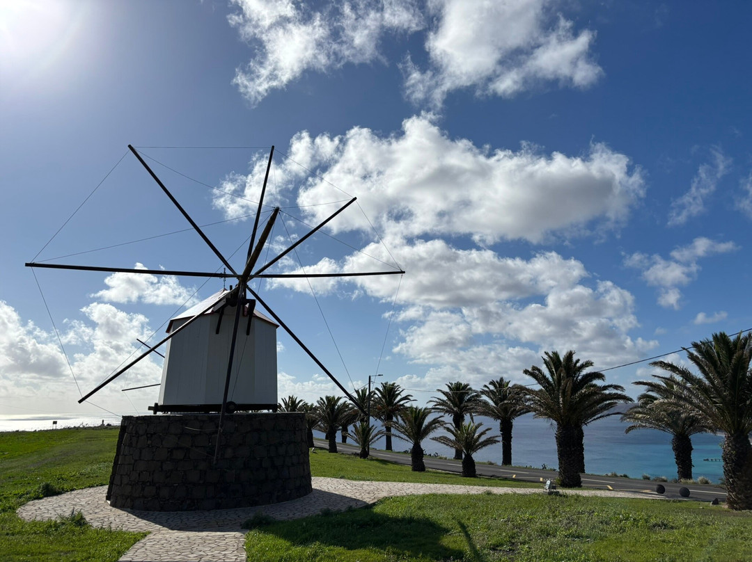 Moinhos De Vento De Porto Santo