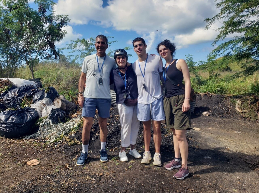 Fat Tire Electric Bike Tours-安提瓜必去景点