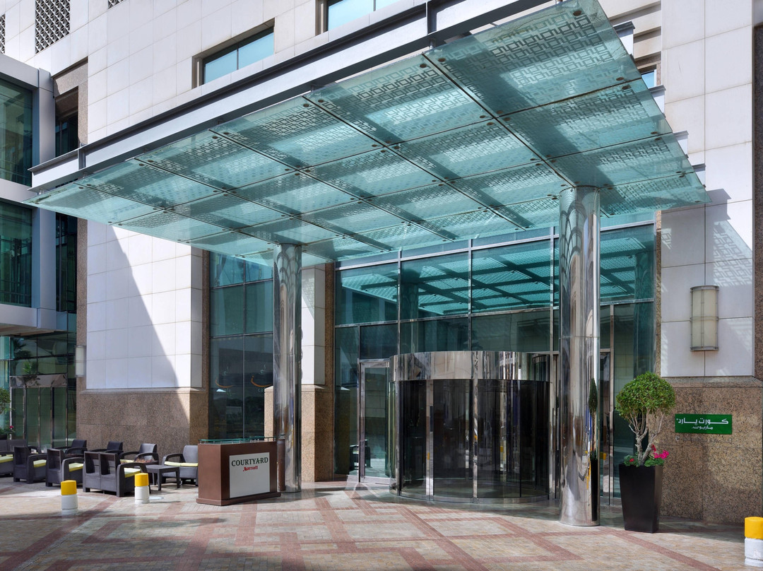 科威特城万怡酒店主图