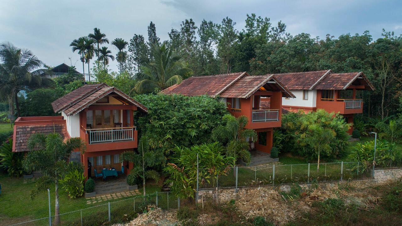 Vistara Resort-酒店景观