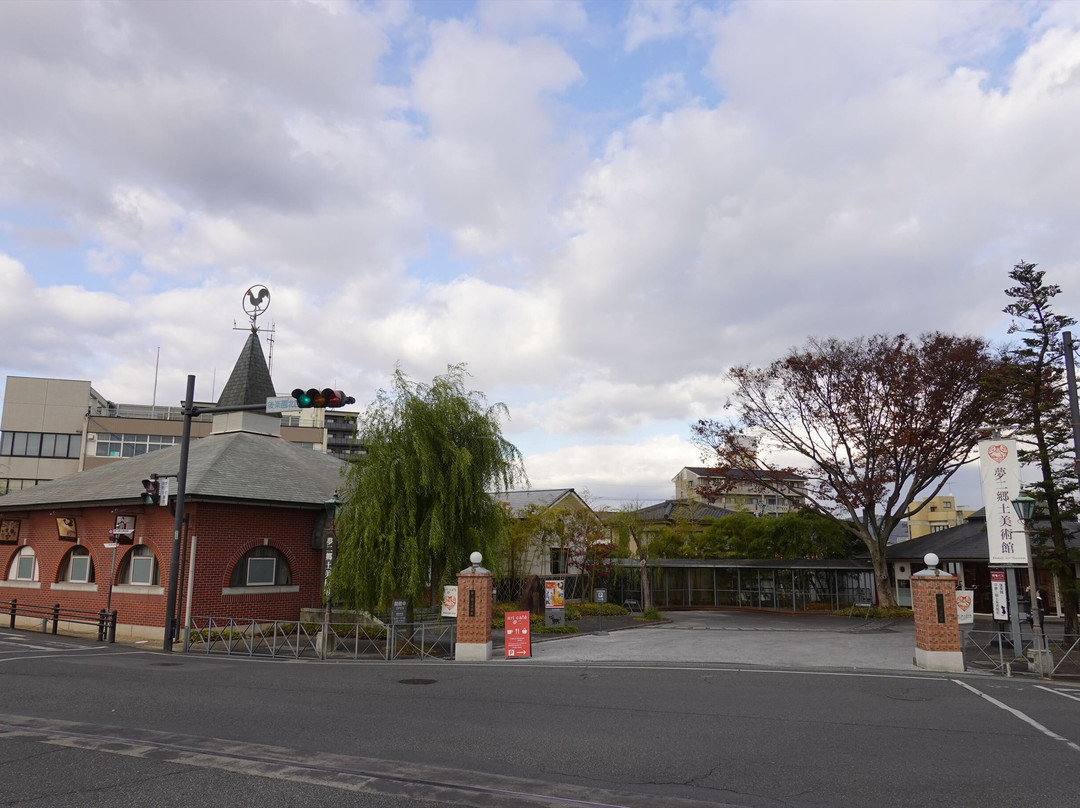 Yumeji Art Museum (Yumeji-Kyodo Bijutsukan)景点图片